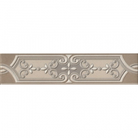 Бордюр Пьяцца матовый 30,2x7