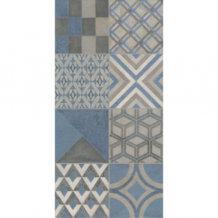 Декор Онда 3 матовый обрезной 30х60