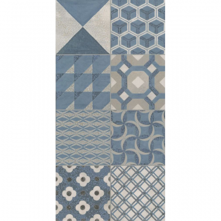 Декор Онда 4 матовый обрезной 30х60