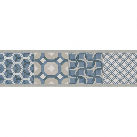 Бордюр Онда 2 обрезной 30х7,2