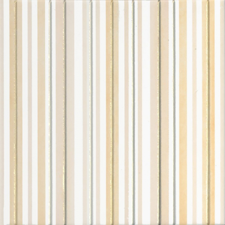 Декор Весна 2 матовый 20х20