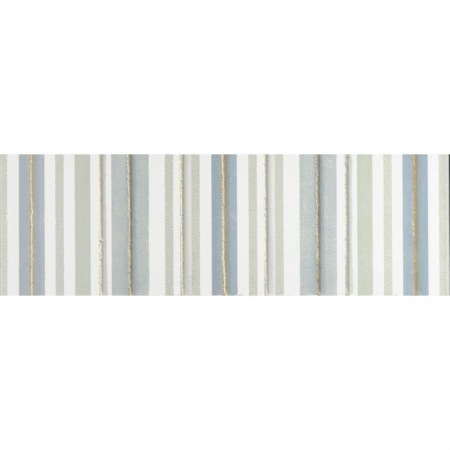 Бордюр Весна 4 матовый 20х6,3