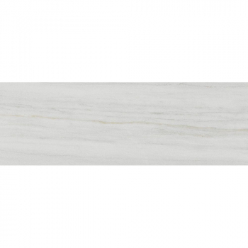 Белем серый светлый глянцевый обрезной 30x89,5x0,9