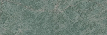 Эвора зеленый глянцевый обрезной 30x89,5x0,9