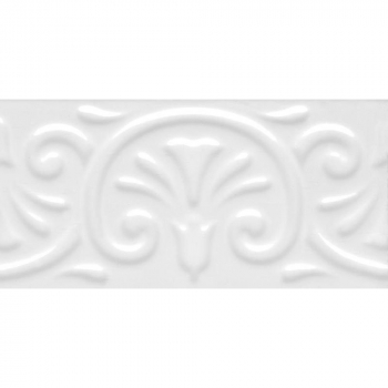 Авеллино белый структура miх глянцевый 7,4х15