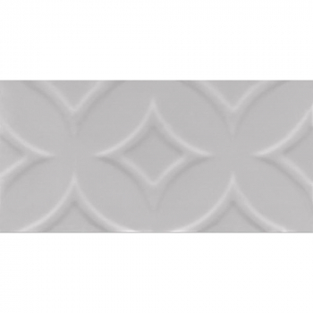 Авеллино серый структура miх глянцевый 7,4х15