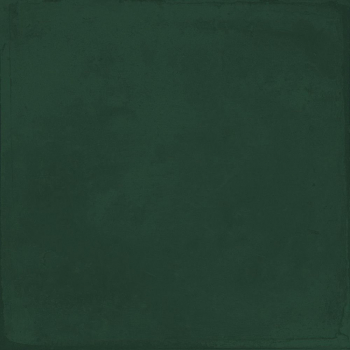 Сантана зеленый темный глянцевый 15х15