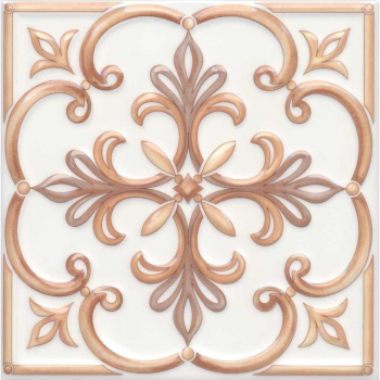 Суррей бежевый глянцевый 20х20