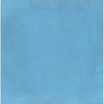 Капри голубой глянцевый 20х20