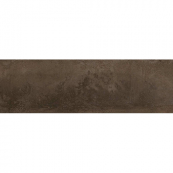 Тракай коричневый темный глянцевый 8,5х28,5