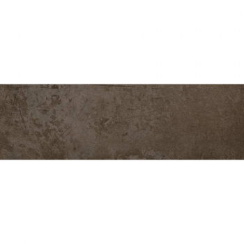 Тракай коричневый темный глянцевый 8,5х28,5