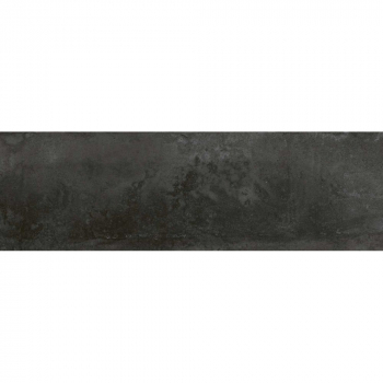 Тракай серый темный глянцевый 8,5х28,5