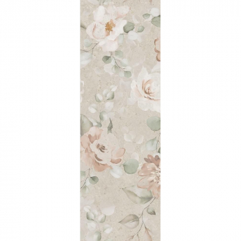 Панно Риккарди 2 бежевый матовый обрезной 80х120