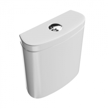 Бачок для унитаза BUONGIORNO PRO, белый глянцевый