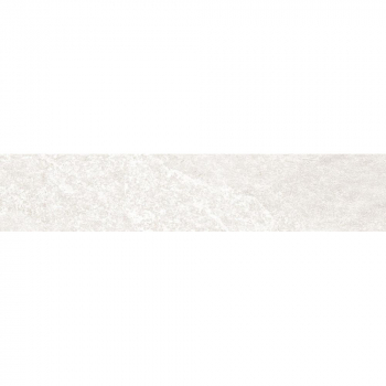 Бордюр Сиена серый светлый матовый 15х3