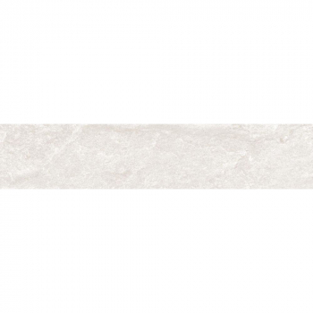 Бордюр Сиена серый светлый матовый 15х3