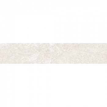 Бордюр Сиена серый светлый матовый 15х3