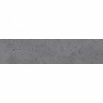 Подступенок Про Лаймстоун серый темный натуральный обрезной 60х14,5