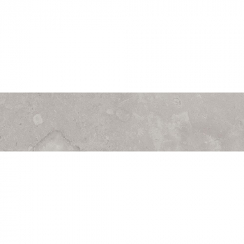 Подступенок Про Лаймстоун серый натуральный обрезной 60х14,5