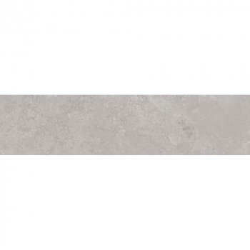 Подступенок Про Лаймстоун серый натуральный обрезной 60х14,5