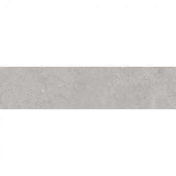 Подступенок Про Лаймстоун серый натуральный обрезной 60х14,5