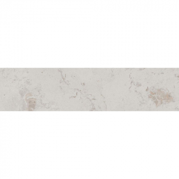 Подступенок Про Лаймстоун серый светлый натуральный обрезной 60х14,5