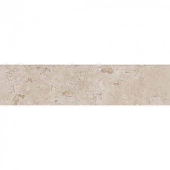 Подступенок Про Лаймстоун бежевый темный натуральный обрезной 60х14,5