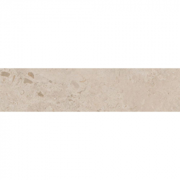 Подступенок Про Лаймстоун бежевый темный натуральный обрезной 60х14,5