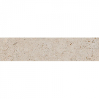 Подступенок Про Лаймстоун бежевый темный натуральный обрезной 60х14,5