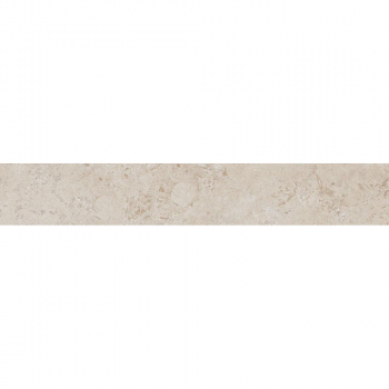 Плинтус Про Лаймстоун бежевый натуральный обрезной 60х9,5