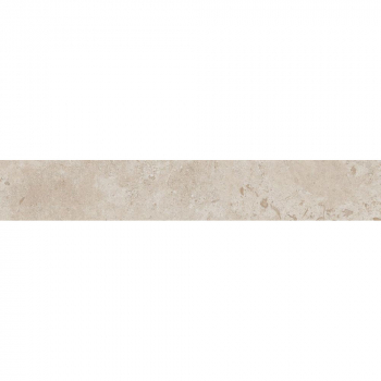 Плинтус Про Лаймстоун бежевый натуральный обрезной 60х9,5