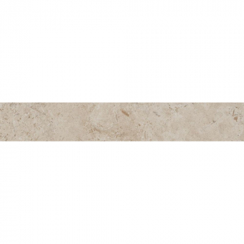 Плинтус Про Лаймстоун бежевый натуральный обрезной 60х9,5