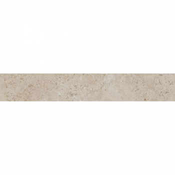 Плинтус Про Лаймстоун бежевый натуральный обрезной 60х9,5