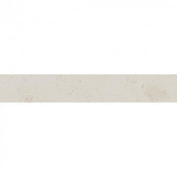 Плинтус Про Лаймстоун бежевый светлый натуральный обрезной 60х9,5