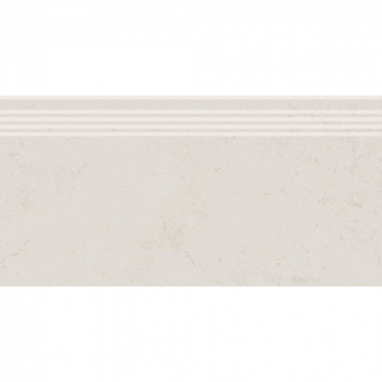 Ступень Про Лаймстоун бежевый светлый натуральный обрезной 60х30