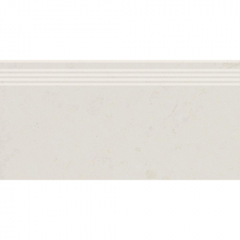 Ступень Про Лаймстоун бежевый светлый натуральный обрезной 60х30