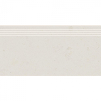 Ступень Про Лаймстоун бежевый светлый натуральный обрезной 60х30