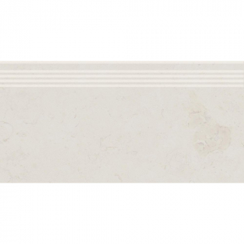 Ступень Про Лаймстоун бежевый светлый натуральный обрезной 60х30