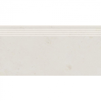 Ступень Про Лаймстоун бежевый светлый натуральный обрезной 60х30