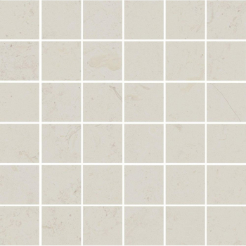 Декор Про Лаимстоун бежевый светлый матовый мозаичный 30х30