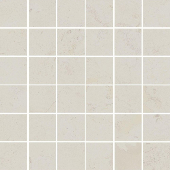 Декор Про Лаимстоун бежевый светлый матовый мозаичный 30х30