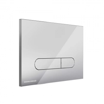 Кнопка управления для скрытых систем инсталляции PRO, xром