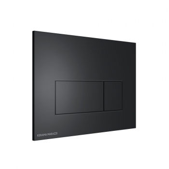 Кнопка управления для скрытых систем инсталляции, черный-мат