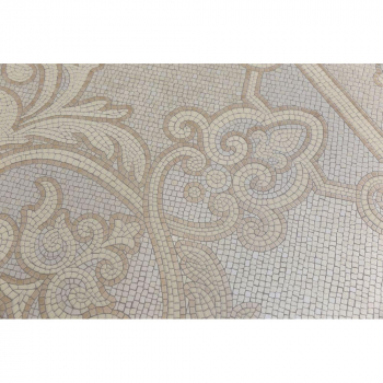 Декор Про Лаймстоун матовый обрезной 60х60