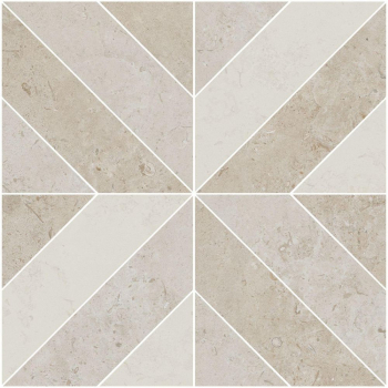 Декор Про Лаймстоун бежевый матовый 60х60