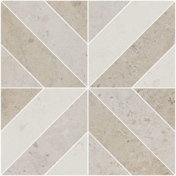 Декор Про Лаймстоун бежевый матовый 60х60