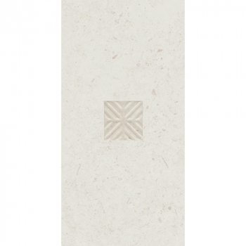 Декор Карму наборный бежевый светлый матовый 30х60