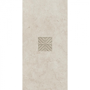 Декор Карму наборный бежевый матовый 30х60