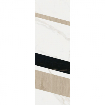 Декор Бертран 2 микс 40x120