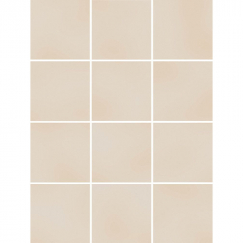 Бахия бежевый светлый глянцевый 29,8х39,8 из 12 частей 9,8x9,8x0,7